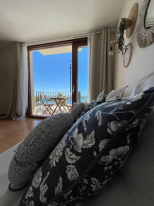 New Loft Seaview Port Cambrils Apartment