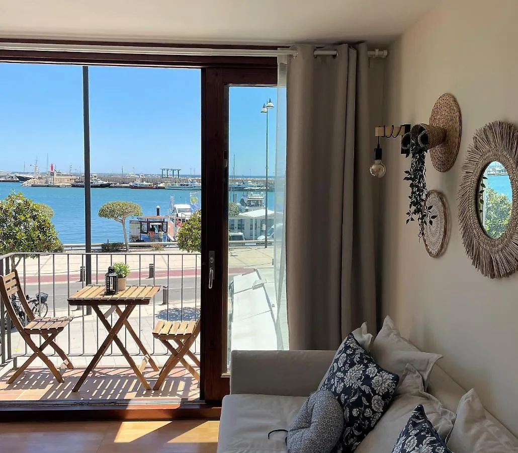 New Loft Seaview Port Cambrils Apartment