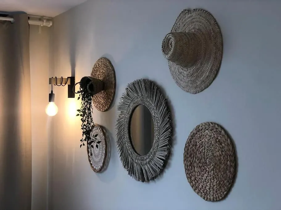 New Loft Seaview Port Cambrils Apartment