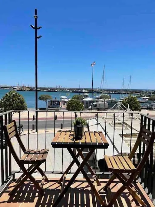 New Loft Seaview Port Cambrils Apartment 0*,  Spain