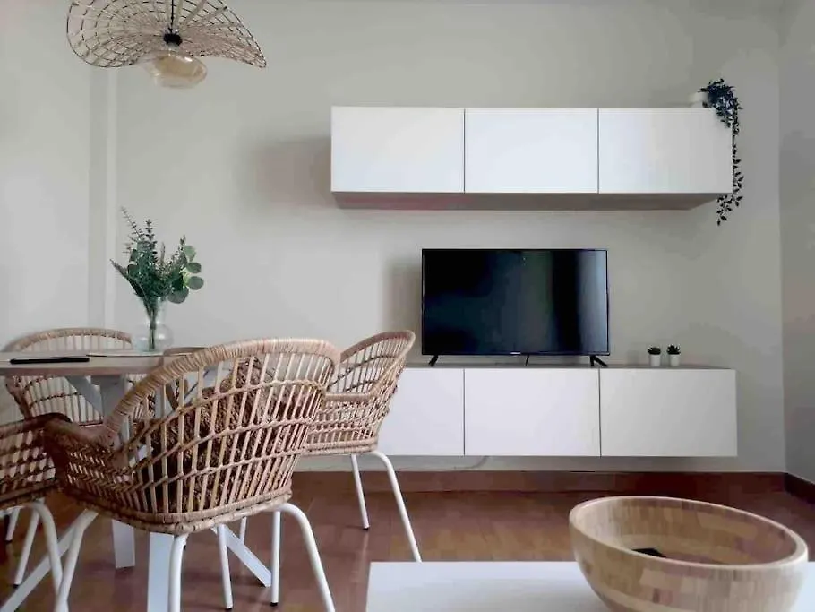 New Loft Seaview Port Cambrils Apartment
