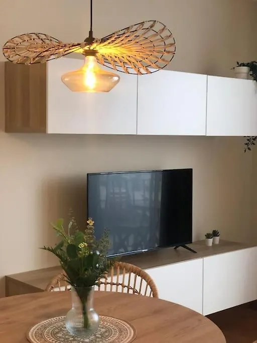 New Loft Seaview Port Cambrils Apartment Spain
