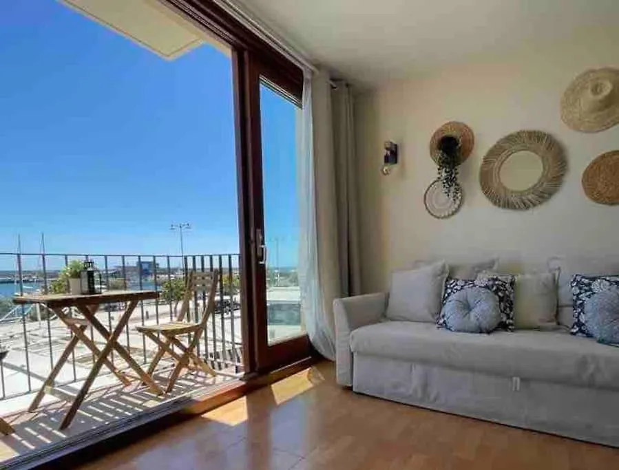 New Loft Seaview Port Cambrils Apartment