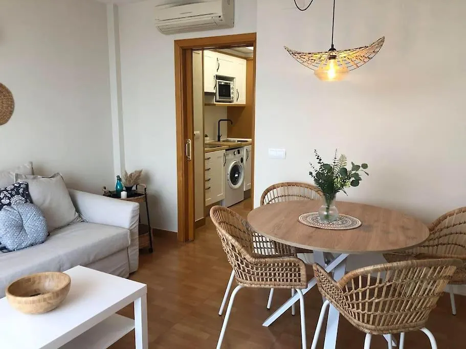 New Loft Seaview Port Cambrils Apartment