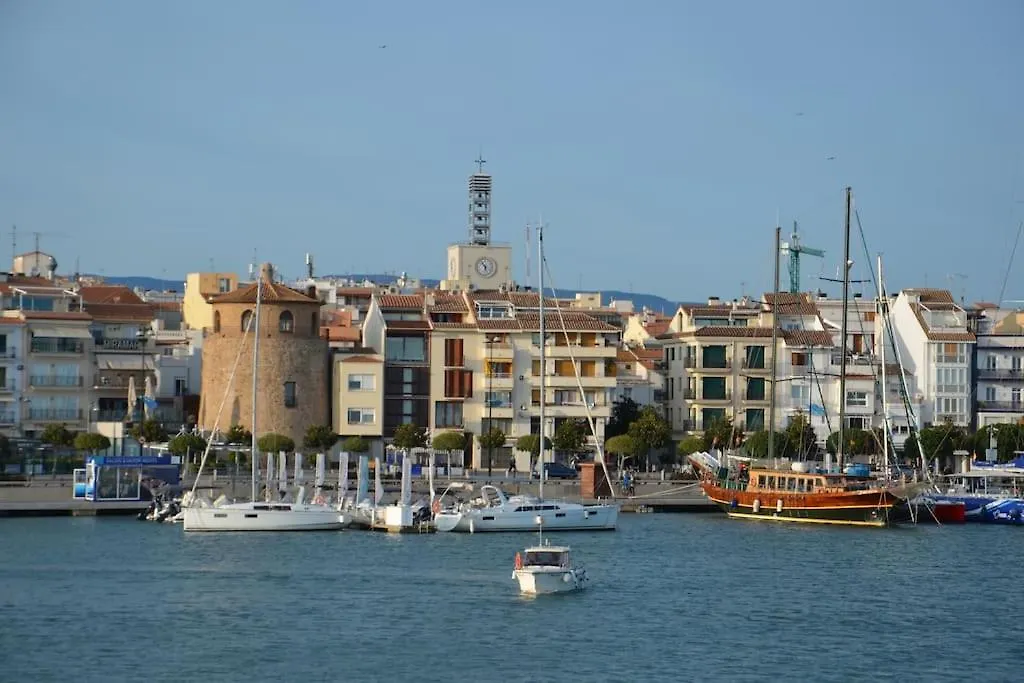 New Loft Seaview Port Cambrils Apartment