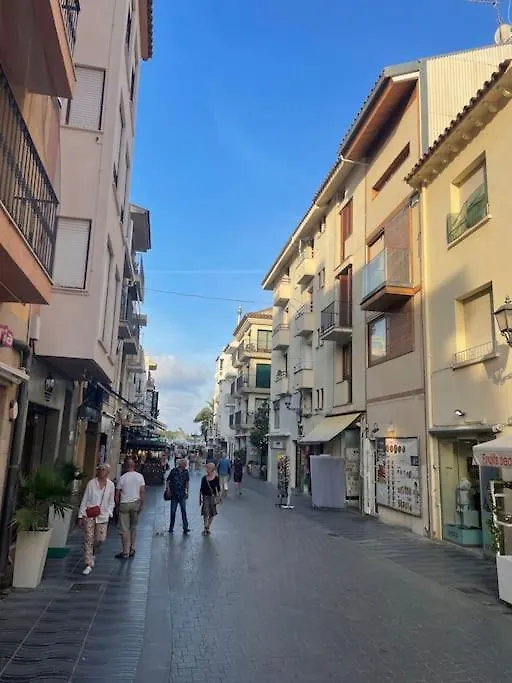 New Loft Seaview Port Cambrils Apartment