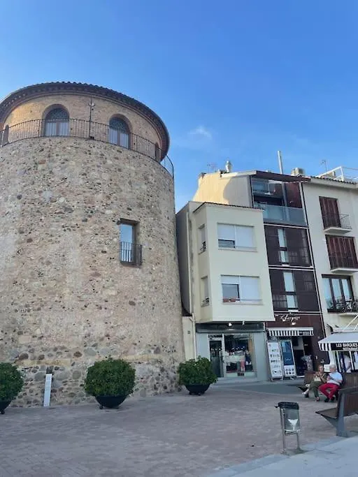 New Loft Seaview Port Cambrils Apartment 0*,