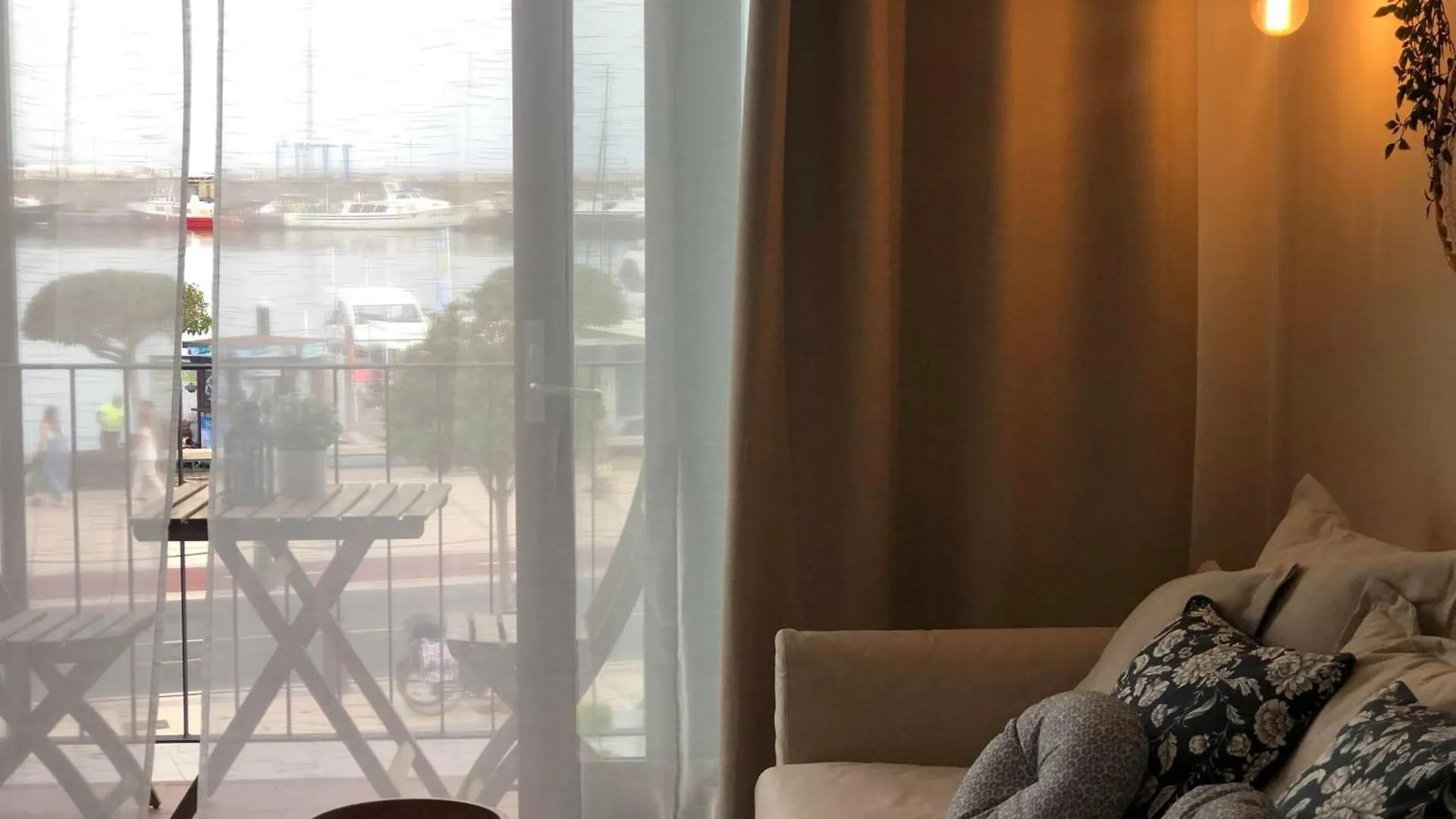 New Loft Seaview Port Cambrils Apartment
