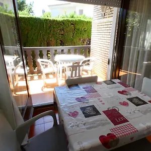 Tiebas, Appartement