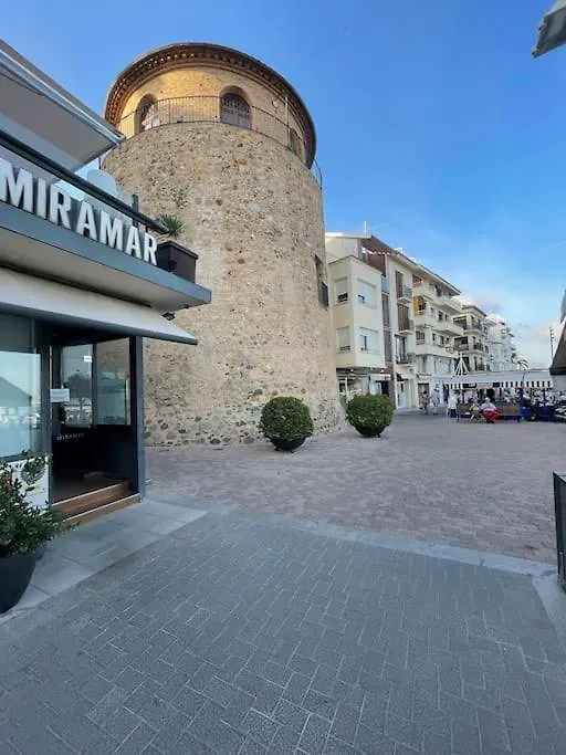 New Loft Seaview Port Cambrils Apartment